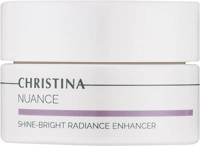Відновлюючий крем «Інтенсивне сяйво» Christina Nuance Shine-Bright Radiance Enhancer 50 мл