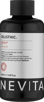 Спрей-тоник для стимуляции роста волос Nevitaly Scalp Awake Root Booster Tonic 100 мл