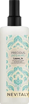 Несмываемый крем для восстановления волос Nevitaly Precious Leave-in Serum 250 мл
