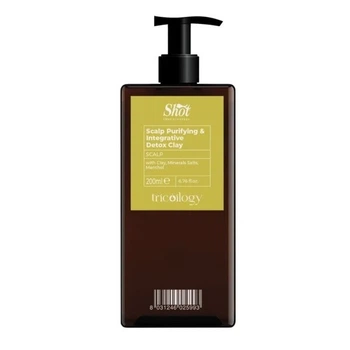 Детокс глиною Shot Care Design Skin Purifying Argilla Rurificante 200 мл