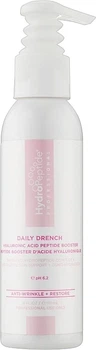 Пептидный бустер с гиалуроновой кислотой HydroPeptide Daily Drench 120 мл