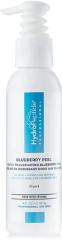 Нежный обновляющий гель–пилинг с черникой HydroPeptide Blueberry Peel 118 мл