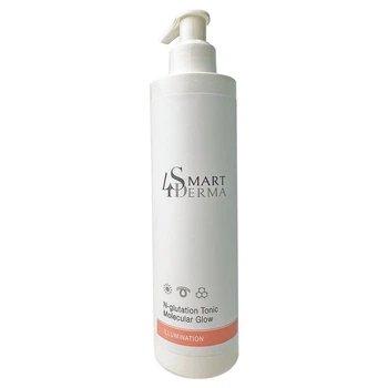 Осветляющий молекулярный тоник с ниацинамидом и глутатионом Smart4Derma N-Glutation Tonic Molecular Glow 250 мл