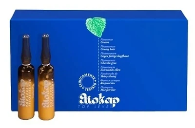 Фитоэссенция От Жирности Eliokap Fitoessenze Grasso