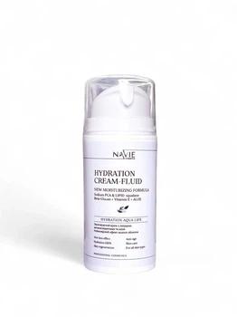 Увлажняющий крем - флюид с липидами Navie Hydration Cream - Fluid 50 мл
