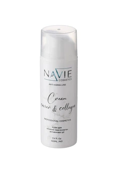Крем для лица с икрой и коллагеном Navie Сaviar cream 100 мл