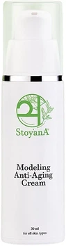 Моделирующий крем для коррекции птоза овала лица StoyanA Cream modeling anti-age 30 мл