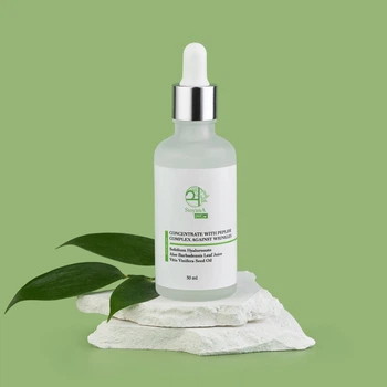 Концентрат с пептидным миорелаксантом против морщин StoyanA Concentrate with peptide complex against wrinkles 50 мл