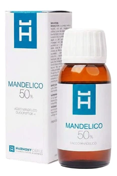 Пілінг із мигдальною кислотою 50% Harmony Castle Mandelico 50% 50 мл