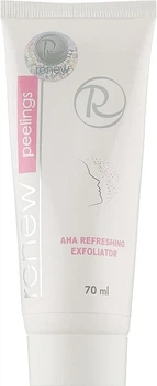 Освежающий эксфолиатор с AHA кислотами Renew AHA Refreshing Exfoliator 70 мл