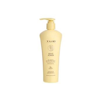 Маска-кондиционер для роста волос с пептидами T-Lab Professional Root Power Re-Growth Peptide Treatment 300 мл