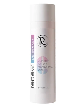 Очищуючий гель для нормальної та сухої шкіри Renew Golden Age Cleanser for Dry and Normal Skin 250 мл