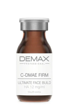 Реконструирующая билдинг мезосыворотка Demax C-DMAE Firm 10 мл