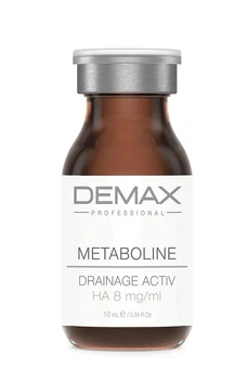 Метаболическая мезосыворотка Demax Metaboline 10 мл