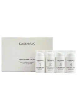 Набор Эритродермальная пептидная карбокситерапия Demax Peptide Prime Orchid oxy-r carboxythearapy soul collection set 20 мл х 4 шт
