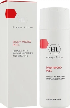 Пилинг-скраб для лица Holy Land Daily Micro Peel 75 мл