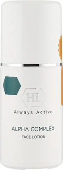 Лосьйон-пілінг для обличчя Holy Land Alpha Complex Face Lotion 125 мл