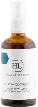 Химический пилинг 8% Holy Land Alpha Complex Rapid Exfoliator 100 мл