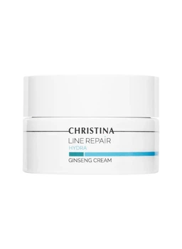 Крем для лица с экстрактом женьшеня Christina Line Repair Hydra Ginseng Cream 50 мл
