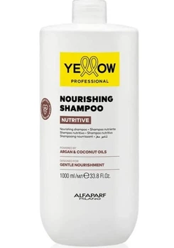Питательный шампунь для волос Yellow Argan and Coconut Nourishing Shampoo 1000 мл