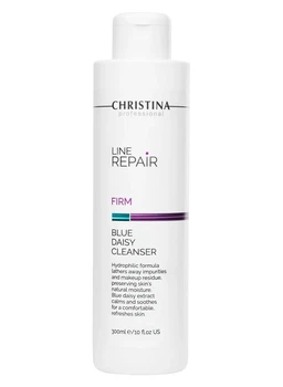 Гідрофільний гель Блакитна маргаритка Christina Line Repair Firm Blue Daisy Cleanser 300 мл