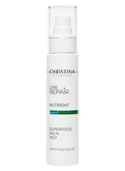 Освежающий спрей для лица с суперфудами Christina Line Repair Nutrient Superfood Aqua Mist 100 мл