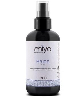 Захисний спрей з аргановою олією і макадамії Miya natural Beauty Maite Ready 200 мл