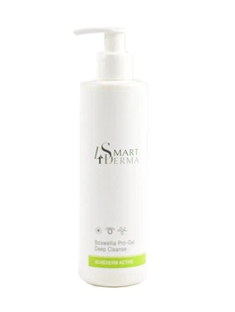 Інтенсивний гель, що очищає, з босфелією Smart4Derma Boswellia Pro Gel Deep Cleanse 250 мл