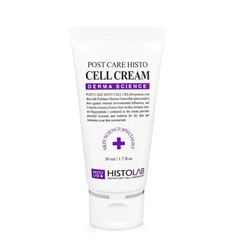 Крем постпроцедурный с EGF Histolab Post Care Histo Cell Cream 50 мл
