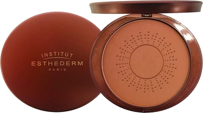 Защитная минеральная пудра Institut Esthederm Sun Sheen Tinted Powder 15 мл