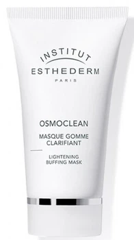 Отшелушивающая и осветляющая маска-гоммаж Institut Esthederm Osmoclean Lightening Buffing Mask 75 мл