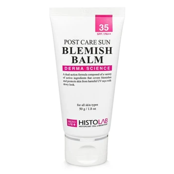 Тональный бальзам поcтпроцедурный Histolab Post Care Sun Blemish Balm SPF 35+ 50 мл