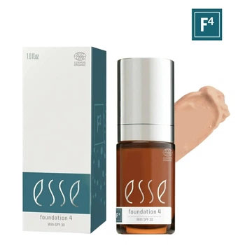 Тональная основа SPF 30 Esse Foundation F4 30 мл F4