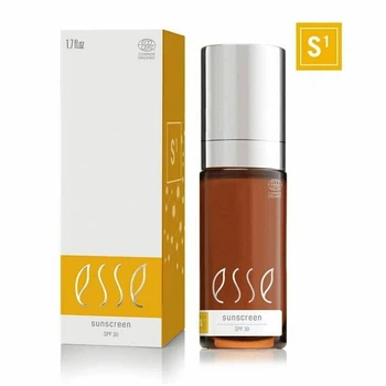 Сонцезахисний крем для обличчя та тіла SPF 30 Esse Sunscreen S1 30 мл