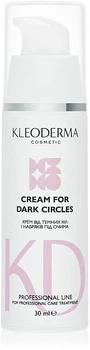 Крем для кожи вокруг глаз от темных кругов KleoDerma Anti-Dark Circles Eye Cream 30 мл
