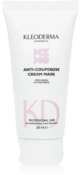 Крем-маска Антикупероз KleoDerma Anti-Couperose Cream Mask 50 мл