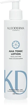 Тоник с АНА-кислотами для лица KleoDerma АНА Tonic Lotion 250 мл