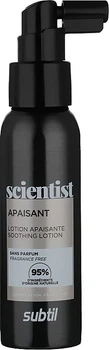 Успокаивающий лосьон для раздраженной кожи головы Subtil Scientist Lotion Apaisante 75 мл