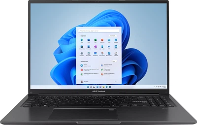 Laptop ASUS VivoBook 16 M1605NAQ-MB079W (90NB1831-M004X0) Indie Black
