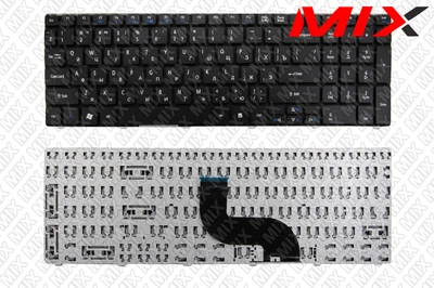 Клавиатура для ноутбука ACER Aspire 5749Z 5750 5750G Черная RUUS 1558074 Original