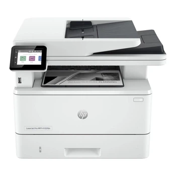 БФП А4 HP LaserJet Pro 4103fdn (2Z628A) ( Стаціонарний ) ( 21696 )