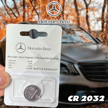 Батарейка дистанційного ключа Mercedes CR2032 3V