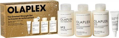 Набір для догляду за волоссям Olaplex The Greatest Strenght Set (810177860020)