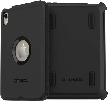 Etui Otterbox Defender Pro Pack do Apple iPad mini A17 Pro 6 Gen Black (840262369206)