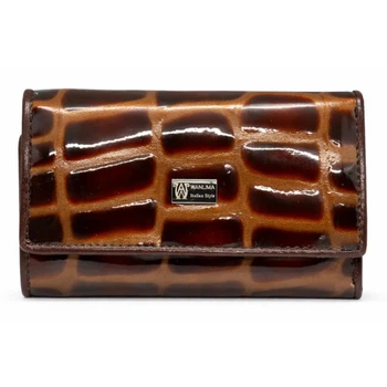 Гаманець ключниця Wanlima w50092147 Coffee