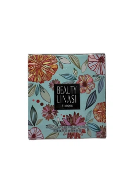 Кушон Images Moisture Beauty Cream Concealer, 20мл, колір Натуральний + спонжик / Тонуючий крем для обличчя