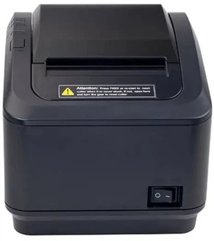 POS-принтер Xprinter XP-K200L USB + BT Черный