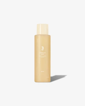 Тонер-есенція для обличчя Numbuzin No.3 Super Glowing Essence Toner 200 мл для сяйва шкіри, зволоження, вирівнювання тону
