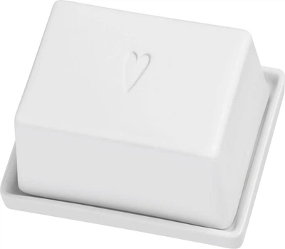Maselniczka Rader Good Day porcelanowa 10 x 6 x 8 cm (4045289140388)