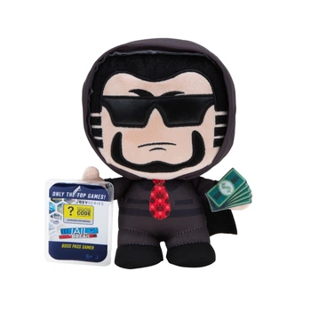 М'яка ігрaшка DevSeries Collector Plush Jailbreak: Boss Pass Gamer (640707)